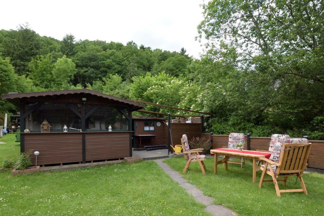 Ferienhaus Wiegmann Villa Mechernich Exterior foto